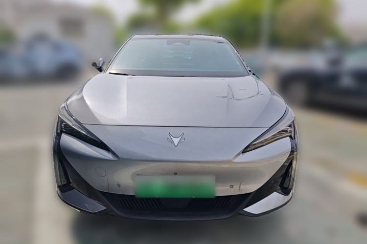 Used ARCFOX Alpha S5 2024 560MAX 185kW Front