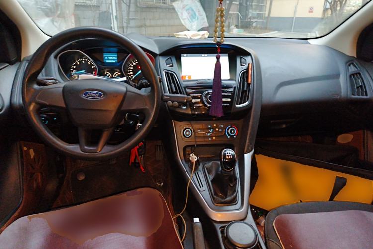 Used Ford Focus 2017 Hatchback 1.6L Manual Comfort Plus SmartDrive Edition
