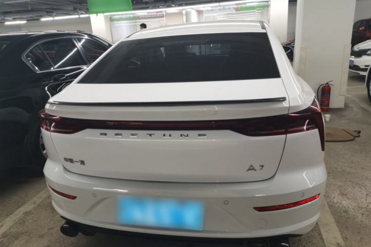 Used Bestune B70 2021 1.5T Automatic 15th Anniversary Edition
