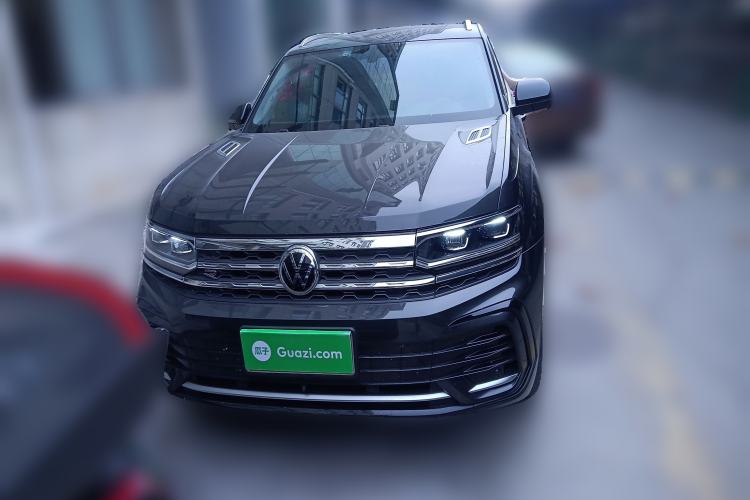 Used Volkswagen Teramont X 2021 380TSI Four-Wheel Drive Luxury Edition
