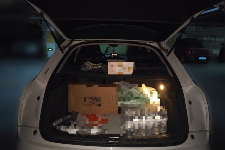 Used Audi Q3 2016 30 TFSI Collector's Edition Comfort Model
