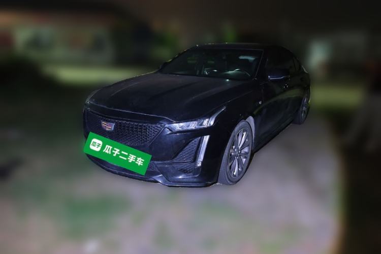 Used Cadillac CT5 2021 28T Advanced Sport Model