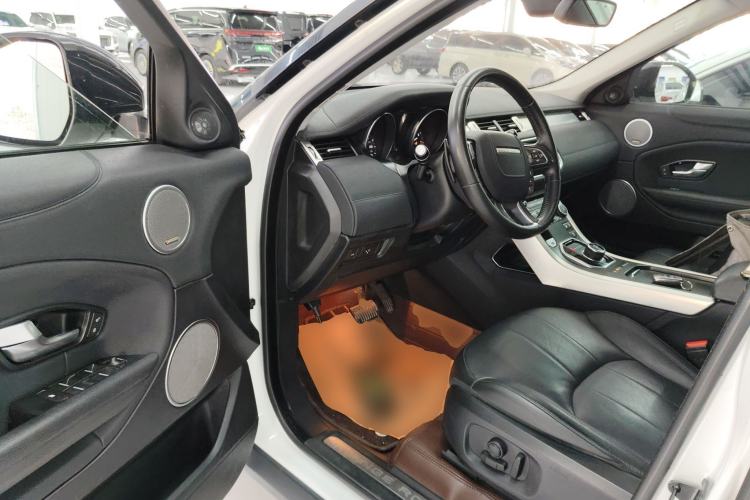 Used Land Rover Range Evoque 2018 240 PS SE Smart Brilliance Edition