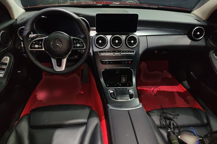 Used Mercedes-Benz C-Class 2019 Restyled C 260 L Sport Edition