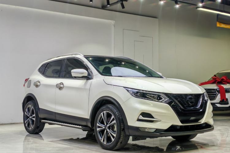 Used Nissan Qashqai 2022 2.0L CVT XV Premier Luxury Edition