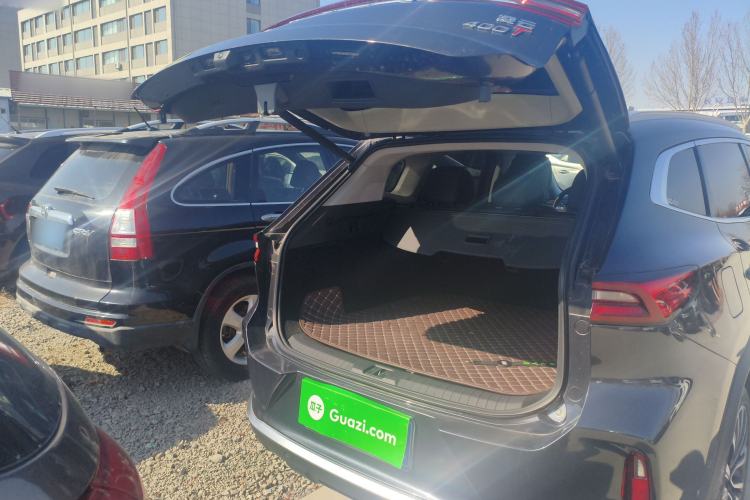 Used EXEED Lingyun 2023 400T Two-Wheel-Drive Star Prestige Edition