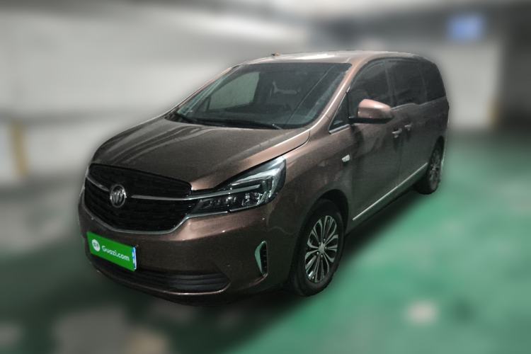 Used Buick GL8 2020 Land Business Class 652T Premium Model