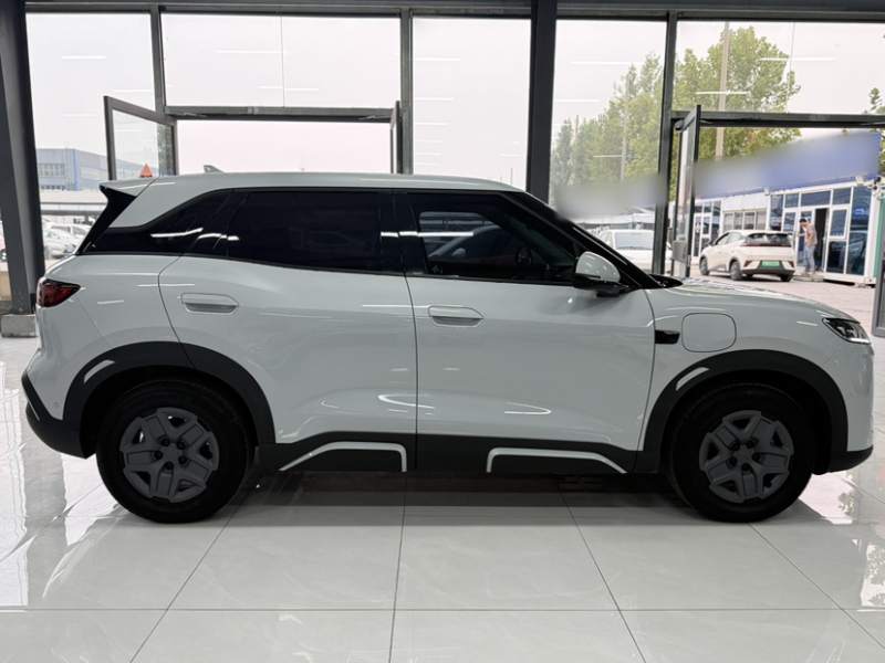 Used BYD Yuan UP 2025 Intelligent Driving Version 401 KM Dynamic Edition — 12