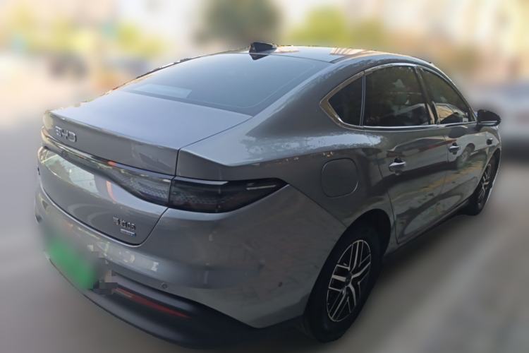 Used BYD Seal 05 DM-i 2025 DM-i Smart Drive 55KM Prestige Model Rear Right 45 Deg