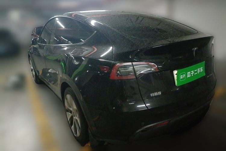 Used Tesla Model Y 2022 Revised Version Rear-Wheel Drive
