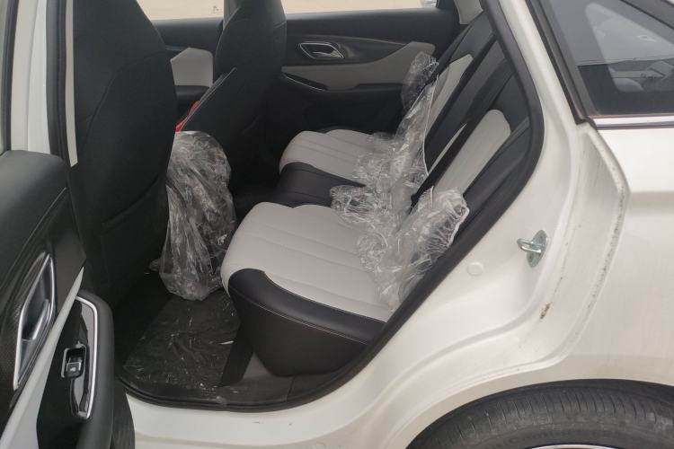 Used BAIC Beijing EU5 PLUS 2021 R500 Premium Edition