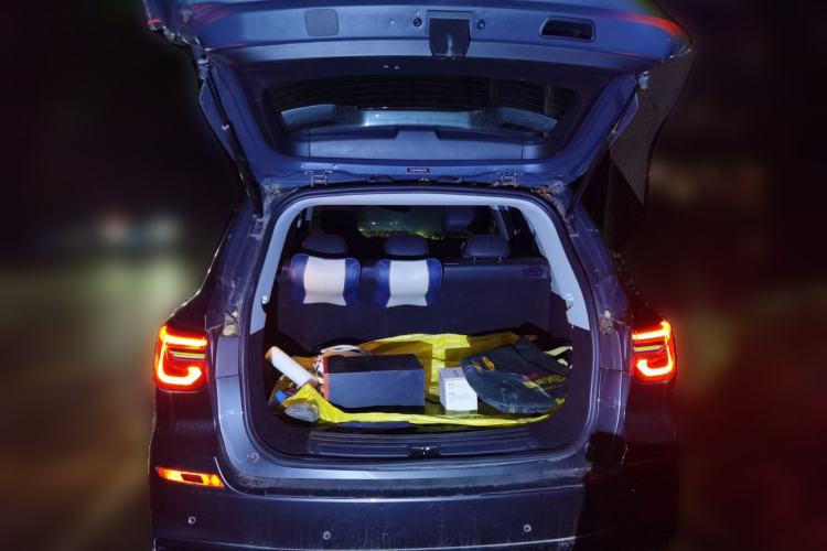 Used Roewe RX5 2021 PLUS 330TGI Automatic National Style Smart Enjoyment Edition
