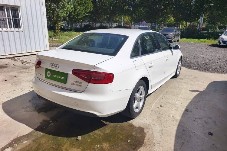 Used Audi A4L 2015 35 TFSI Automatic Standard Model
