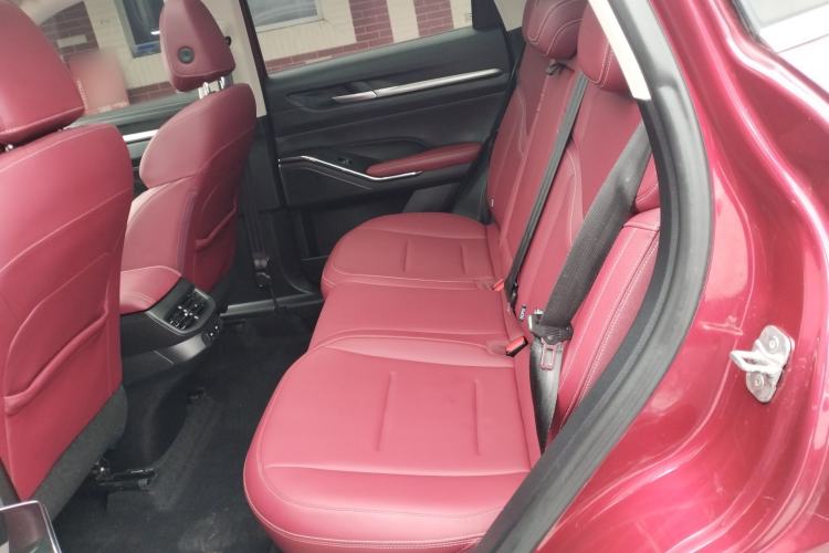 Used Haval H6 2021 3rd Generation 1.5T Automatic Two-Wheel-Drive Supreme
