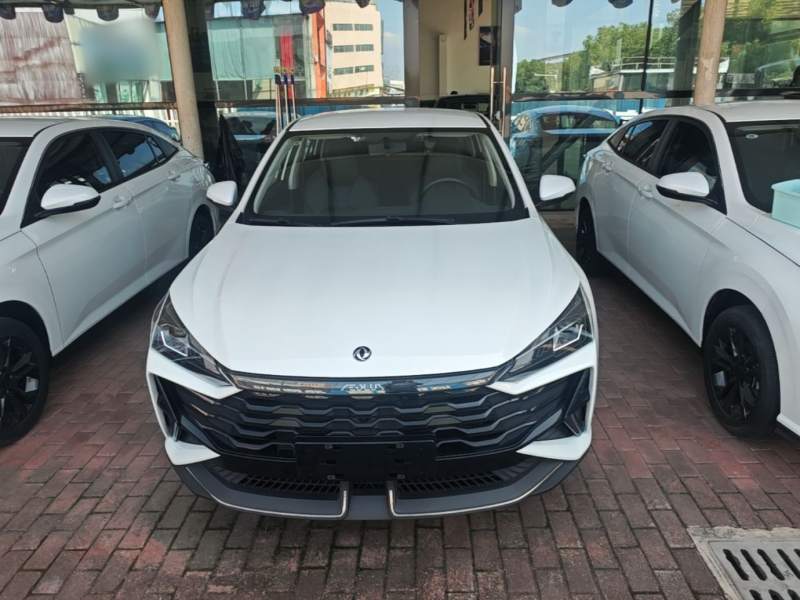Used Dongfeng Aeolus Yixuan 2025 1.5L Automatic Luxury Version – Luxury — 2