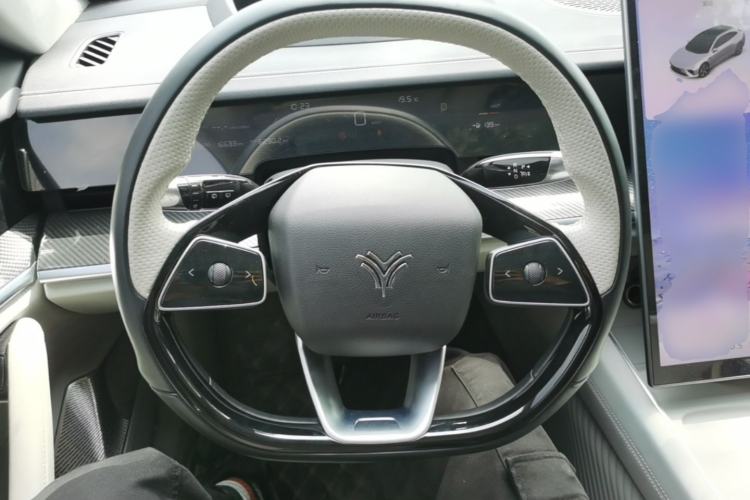 Used NETA S Shooting Brake 2024 Pure Electric 510 Standard Edition