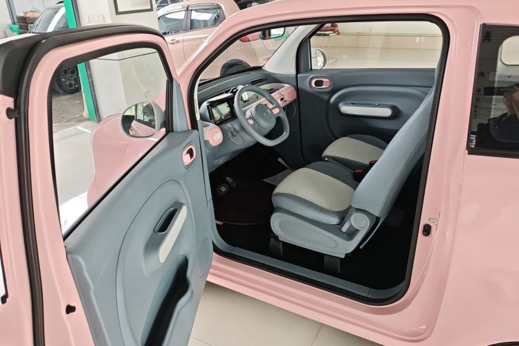 Used Bestune Pony 2025 222km Range Agile Horse