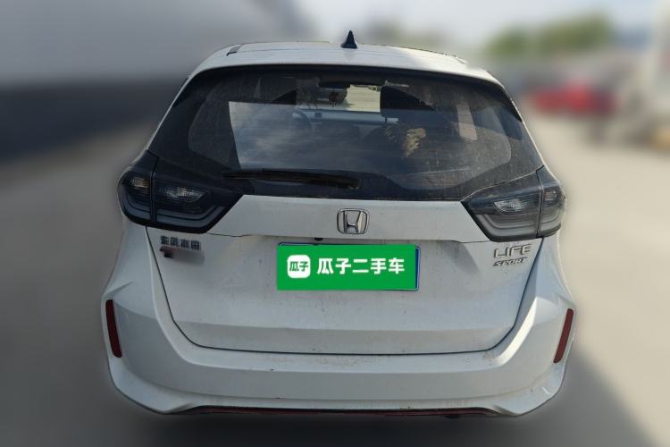 Used Honda LIFE 2021 1.5L CVT SPO-SS Dynamic Edition Rear