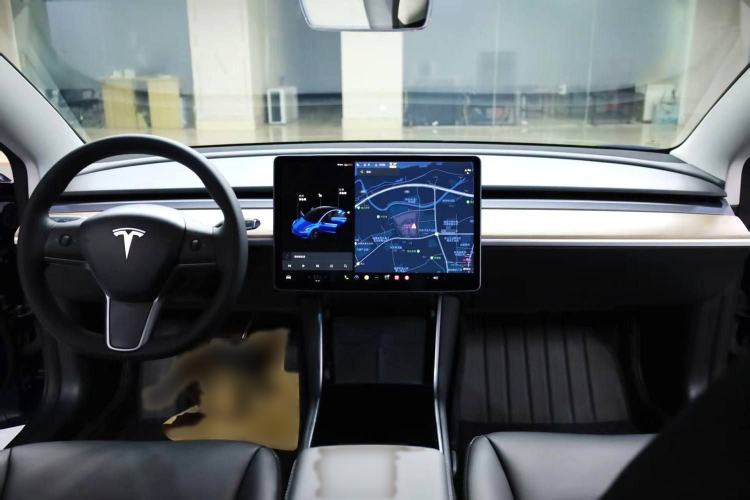 Used Tesla Model 3 2020 Revised Version Standard Range Rear-Wheel Drive – Upgraded Edition