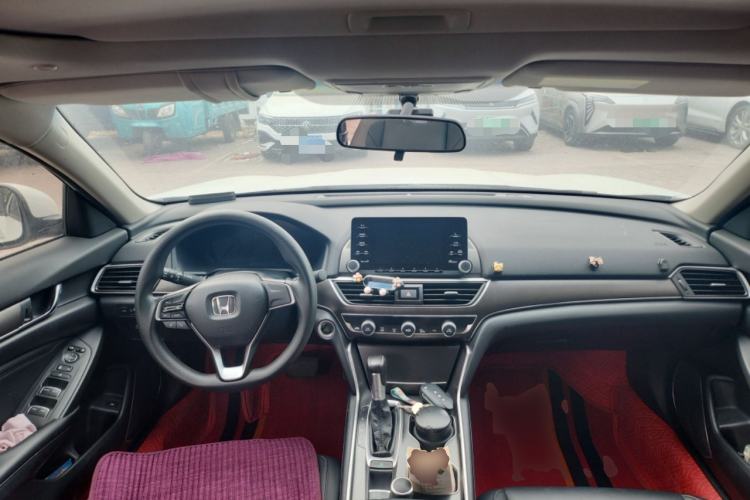 Used Honda Accord 2018 230TURBO Comfort Edition China VI Emission Standard
