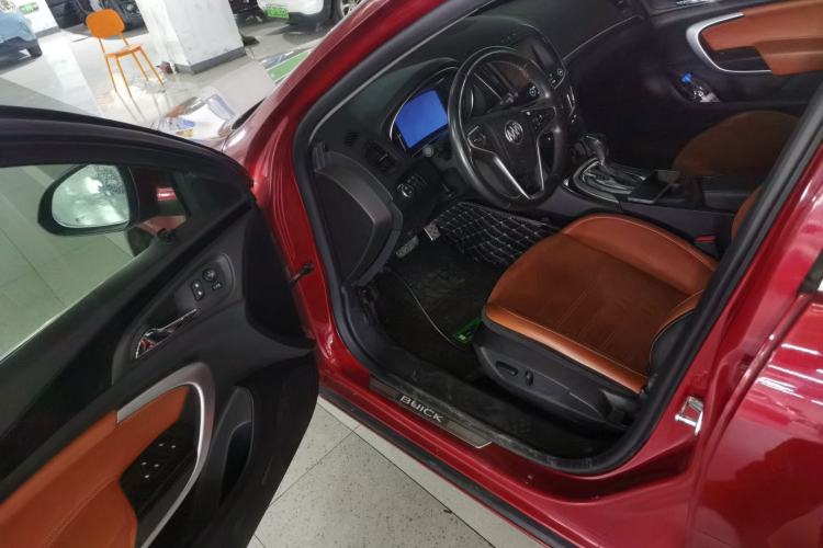 Used Buick Regal 2015 1.6T Elite Tech Model