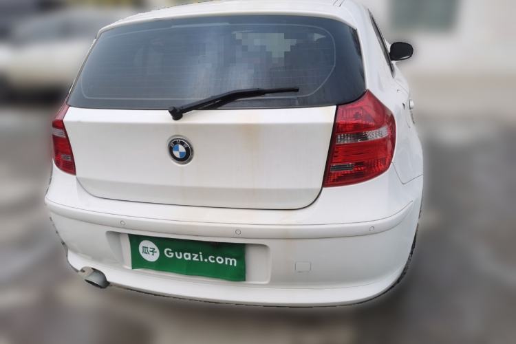 Used BMW 1 Series 2008 120i automatic transmission