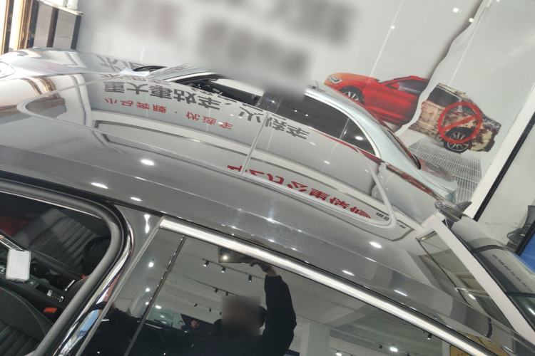 Used Volkswagen Magotan 2020 330TSI DSG Leading Model Roof