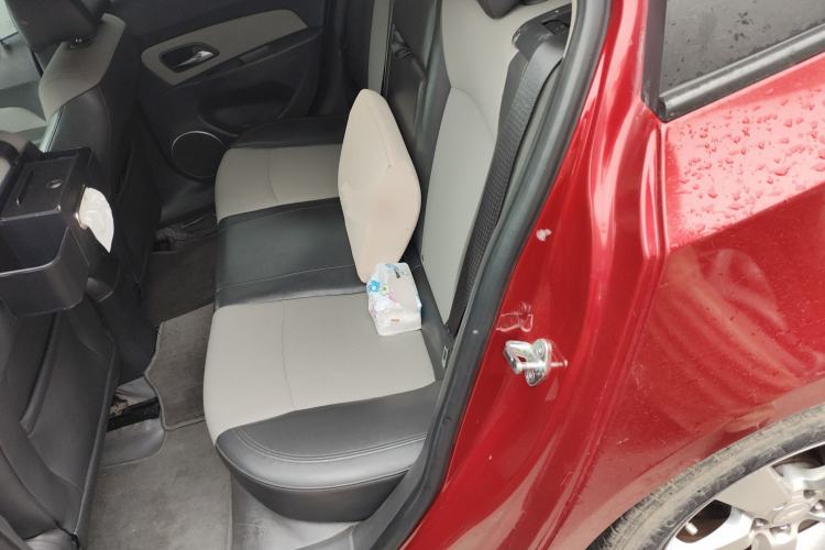 Used Chevrolet Cruze 2013 1.6L SE MT