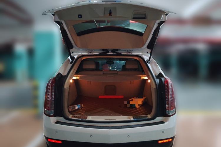 Used Cadillac SRX 2012 3.0L Elite Edition