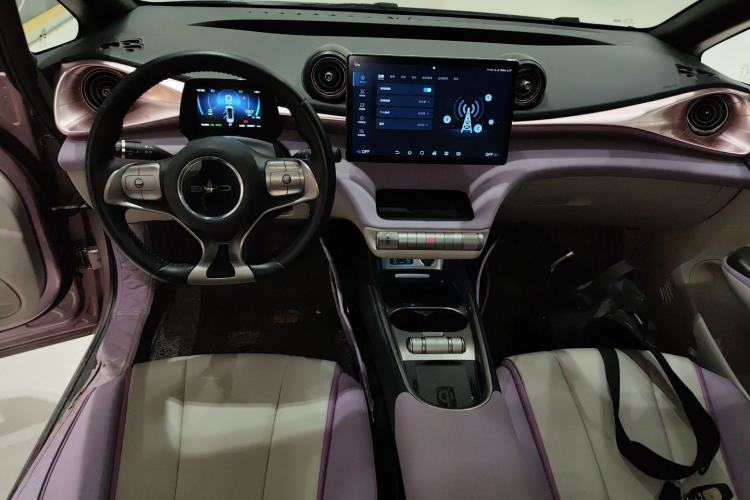 Used BYD Dolphin 2021 405 km Fashion Edition
