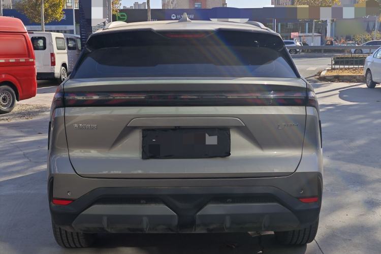 Used Geely Galaxy L7 2025 EM-i 115km Exploration Edition Exterior 4