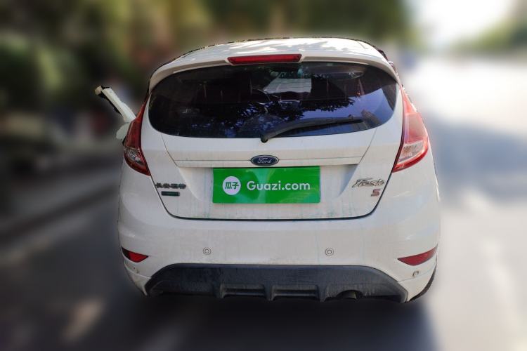 Used Ford Fiesta 2014 Hatchback 1.0 GTDi Automatic Dynamic Model