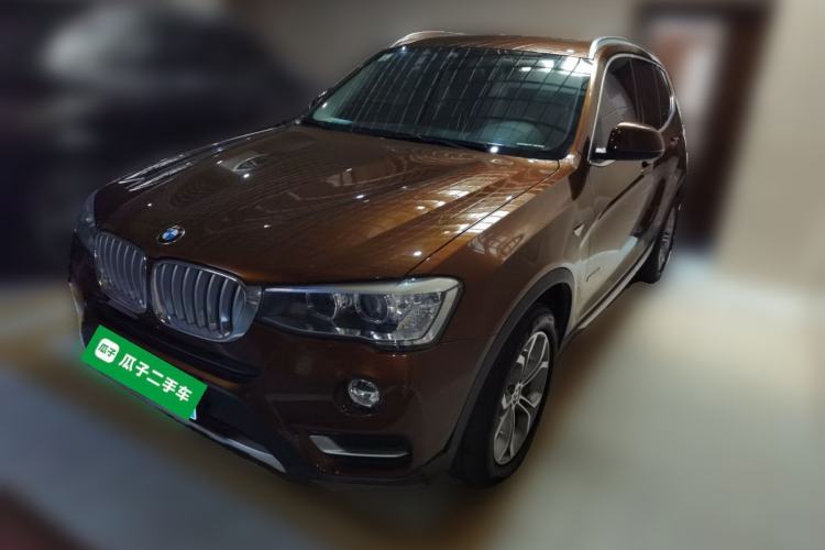Used BMW X3 2014 xDrive20i X Design Package