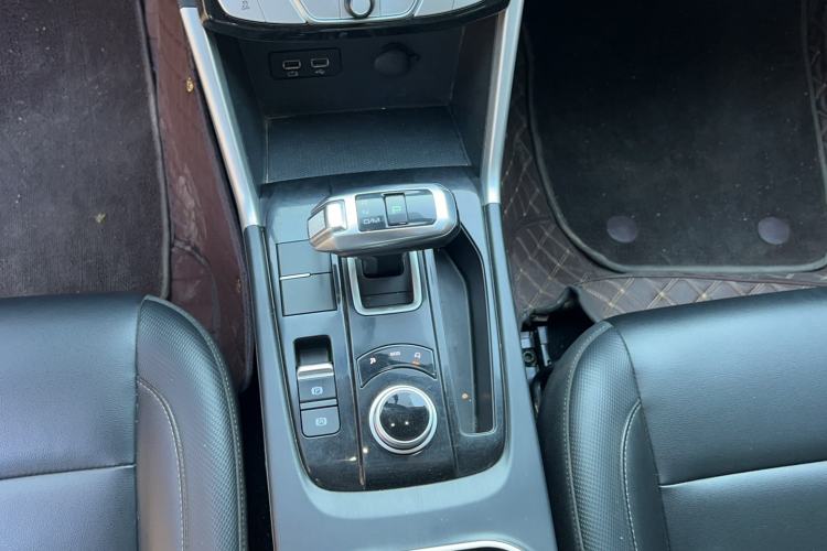 Used Great Wall Poer 2021 2.0T Commercial Version Automatic Diesel Two-Wheel Drive Elite Trim with Long Bed – GW4D20M
