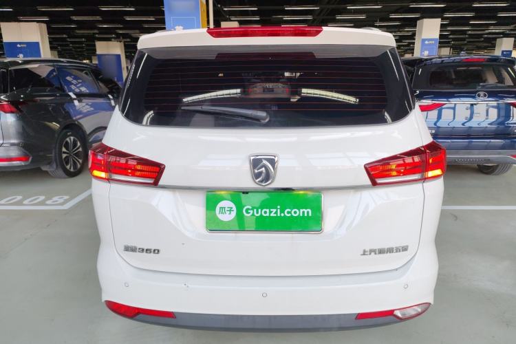 Used Baojun 360 2019 1.5L Manual Elite Version China VI