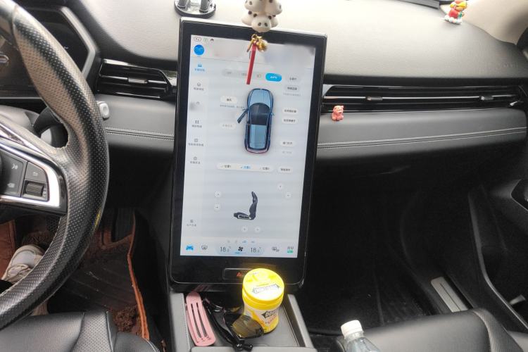 Used XPeng G3 2020 460 Smart Edition