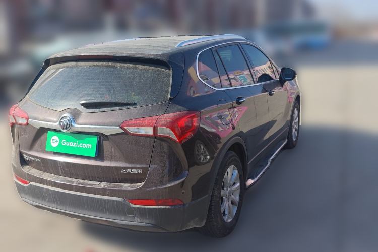 Used Buick Envision 2019 20T Two-Wheel Drive Elite Version China VI Standard