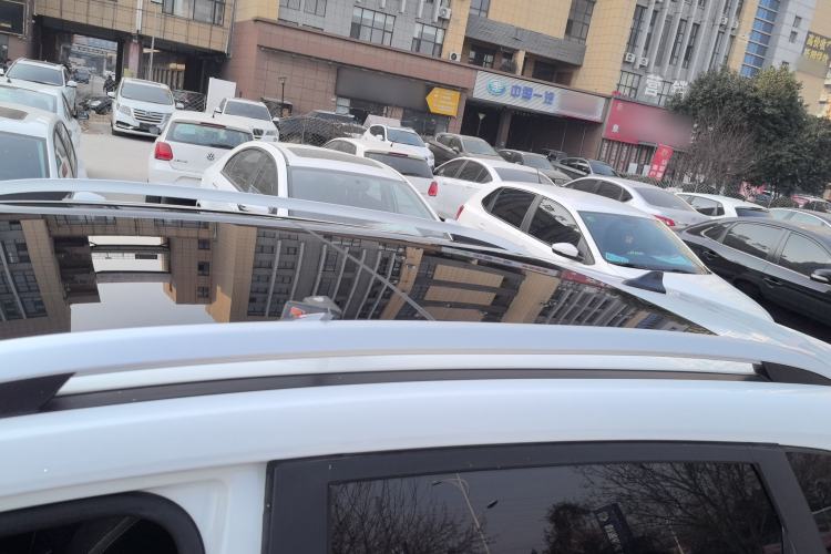 Used Roewe RX3 2020 1.6L Manual 4G Connect Super-Fresh Elite Edition
