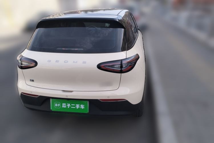 Used Geely Galaxy Geome 2025 UP 410km Exploration Edition