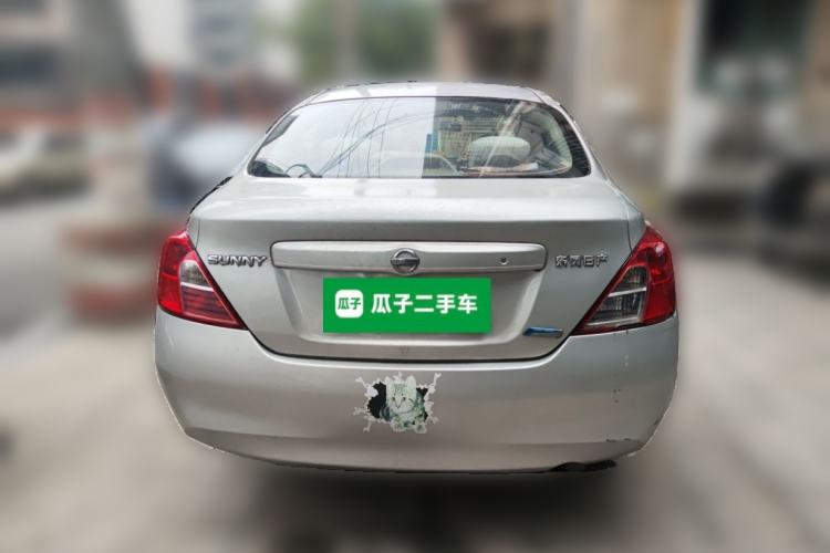 Used Nissan Sunny 2011 1.5XL Manual Deluxe Edition
