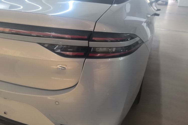 Used AION S Plus 2022 80 Tech Edition Exterior 6