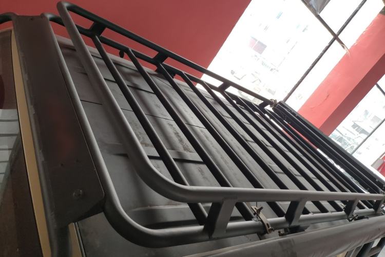 Used BAIC Off-Road BJ40 2019 2.3T Automatic Four-Wheel Drive Ring the Tower Champion Edition China VI Roof