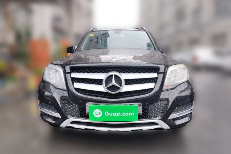 Used Mercedes-Benz GLK-Class 2013 GLK 300 4MATIC Dynamic Edition