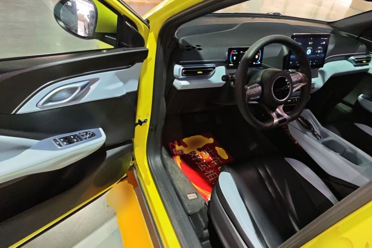 Used BYD Seagull 2023 Active Version
