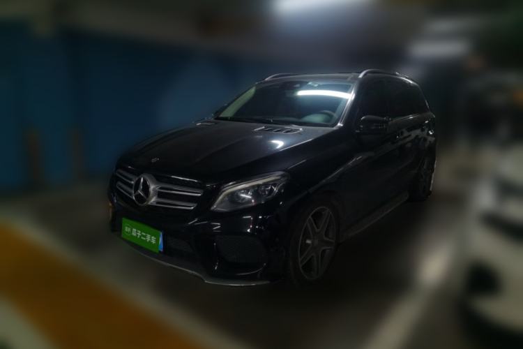 Used Mercedes-Benz GLE 2015 GLE 400 4MATIC