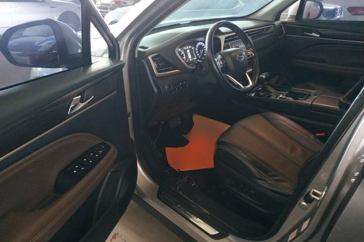 Used GAC Trumpchi GS5 2019 235T Automatic Luxury Edition