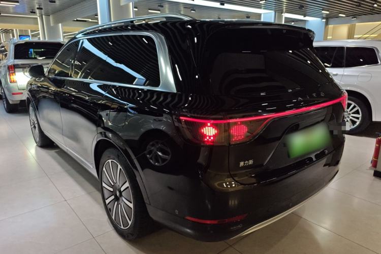 Used Hima AITO M9 2024 Range-Extended Ultra Version 52 kWh 5-Seater Model
