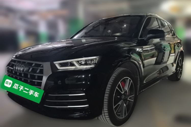 Used Audi Q5L 2018 45 TFSI Prestige Fashion Edition China VI Emission Standard