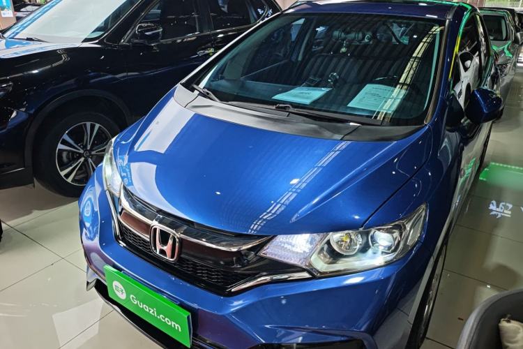 Used Honda Fit 2016 1.5L LXS CVT Comfort Sunroof Version