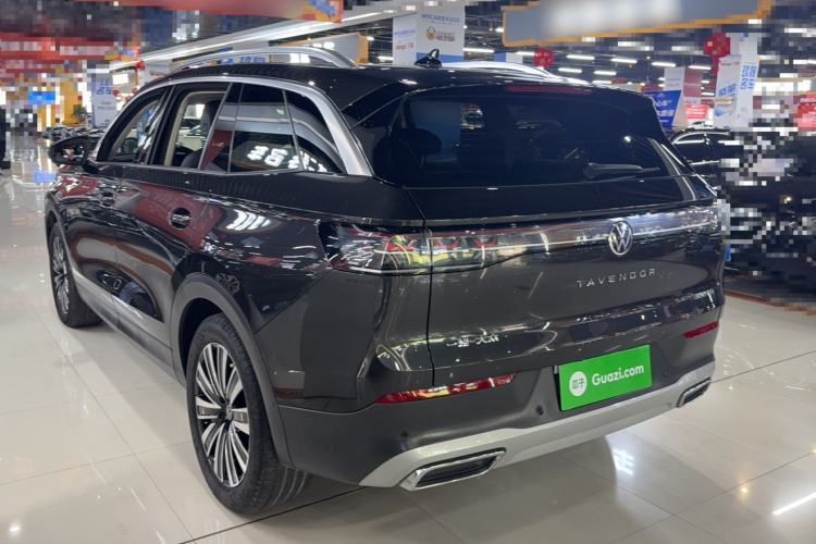 Used Volkswagen Tavendor 2023 330TSI Luxury Touring Edition Exterior 5